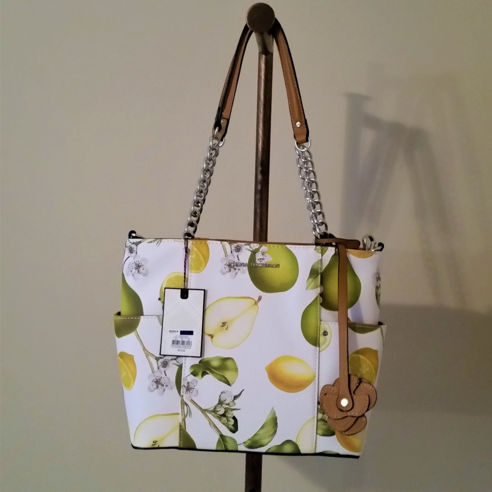Dana Buchman Convertible Tote